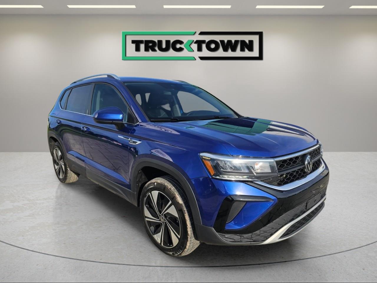 2024 Volkswagen Taos Comfortline 4dr All-Wheel Drive 4MOTION Photo