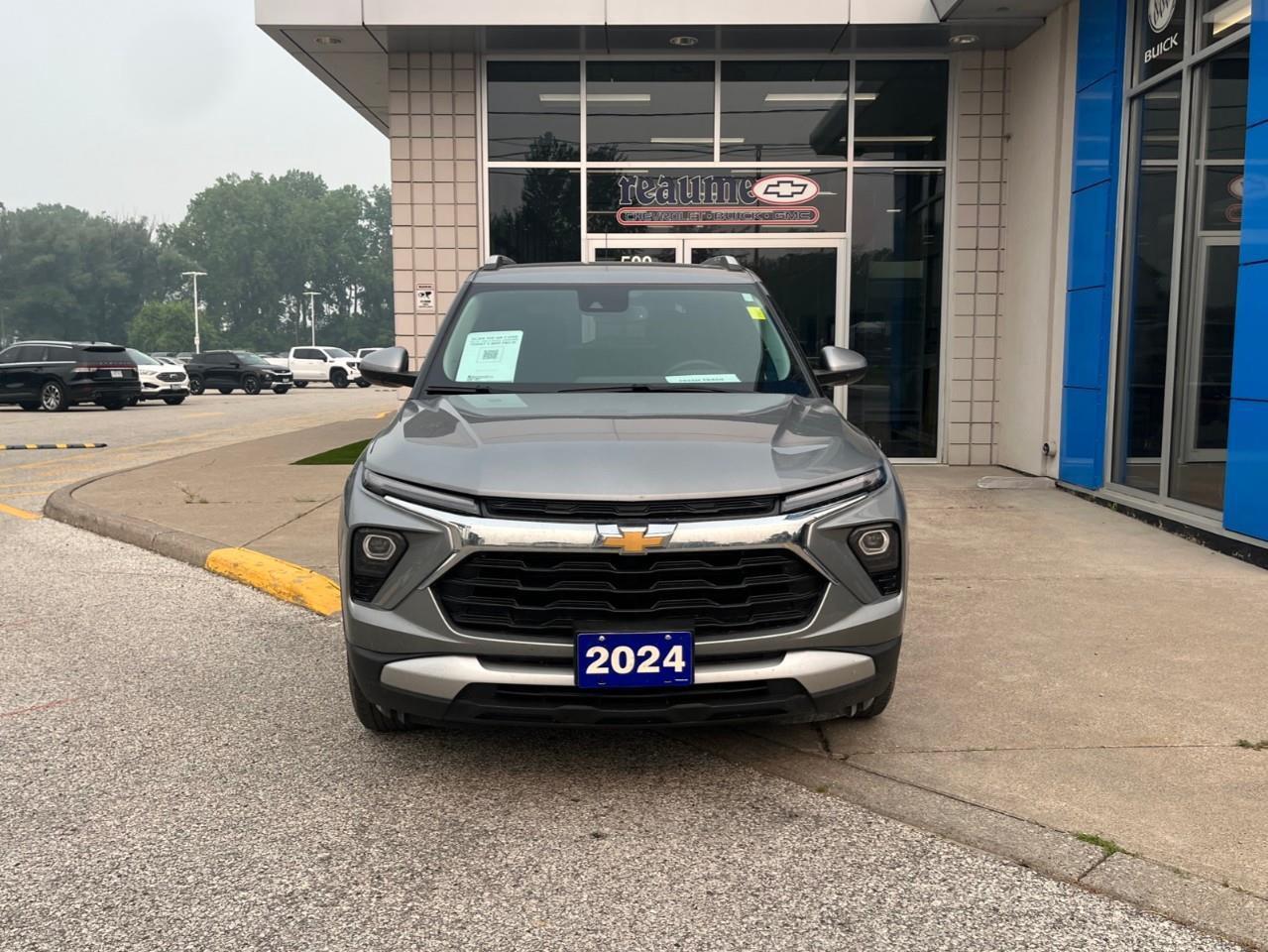 2024 Chevrolet TrailBlazer LT AWD CPO RATES APPLY 3.99%-5.49% OAC Photo