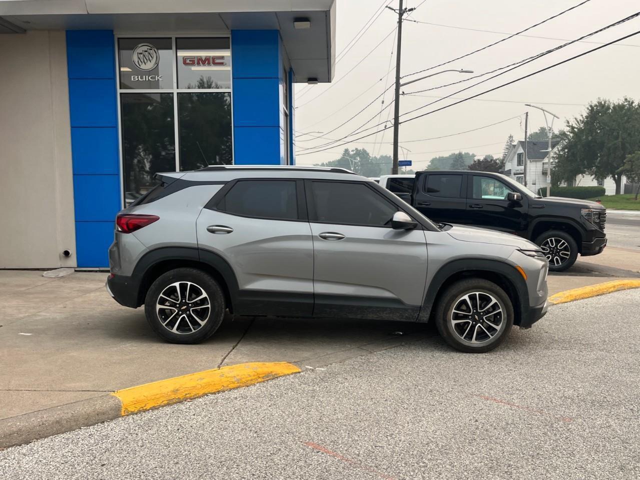 2024 Chevrolet TrailBlazer LT AWD CPO RATES APPLY 3.99%-5.49% OAC Photo