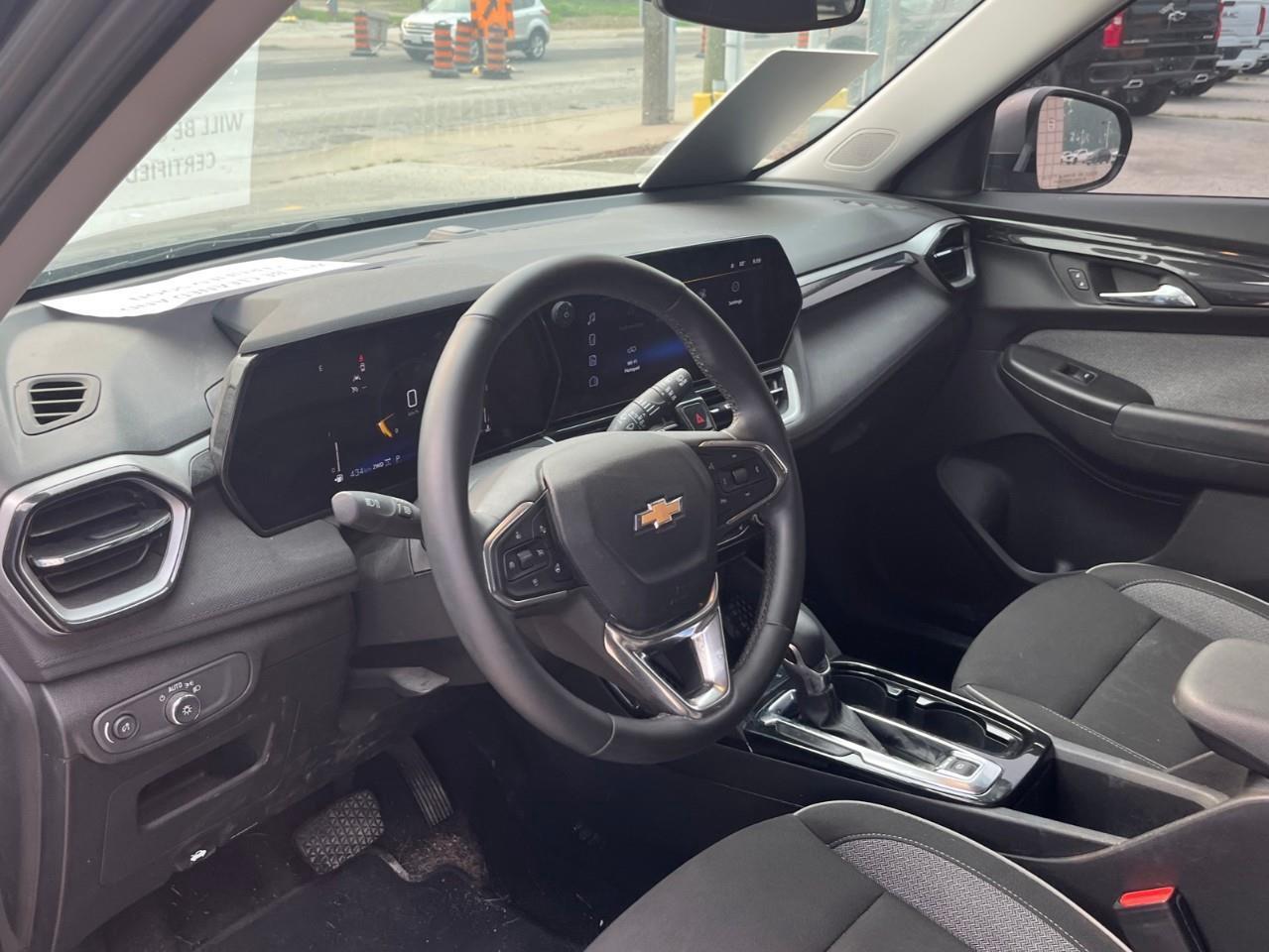 2024 Chevrolet TrailBlazer LT AWD CPO RATES APPLY 3.99%-5.49% OAC Photo