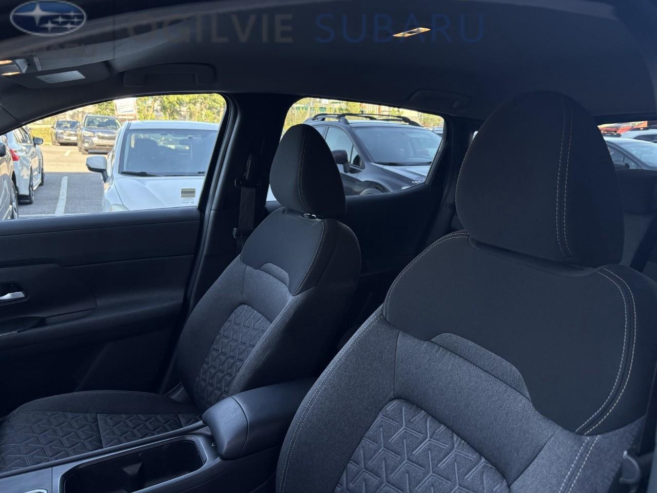 2026 Nissan Kicks SV 4dr All-Wheel Drive Photo