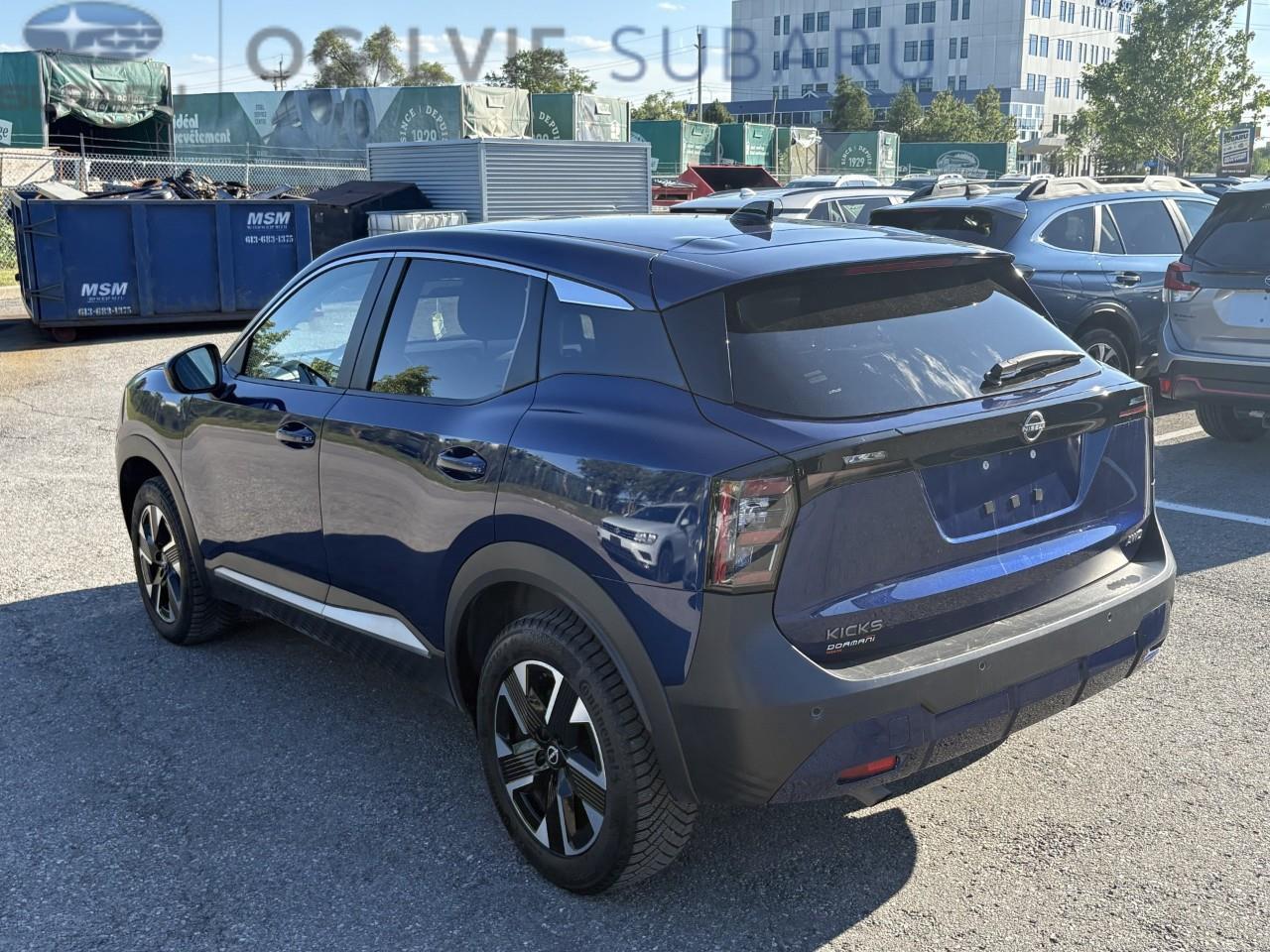 2026 Nissan Kicks SV 4dr All-Wheel Drive Photo