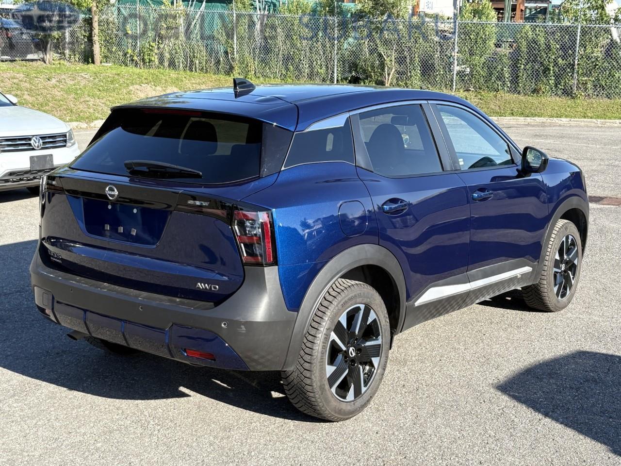2026 Nissan Kicks SV 4dr All-Wheel Drive Photo