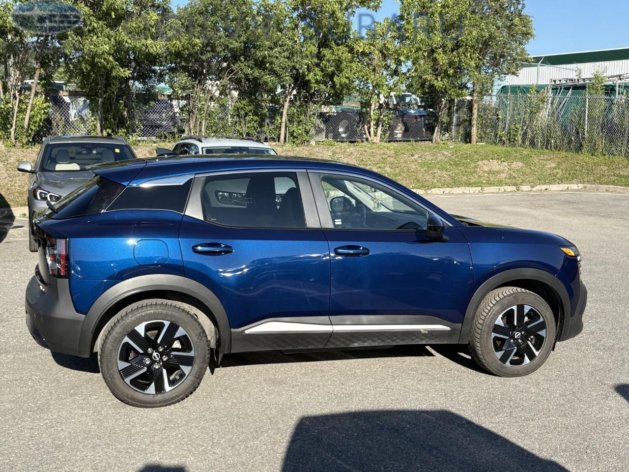 2026 Nissan Kicks SV 4dr All-Wheel Drive Photo