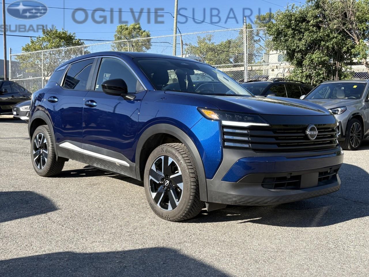 2026 Nissan Kicks SV 4dr All-Wheel Drive Photo