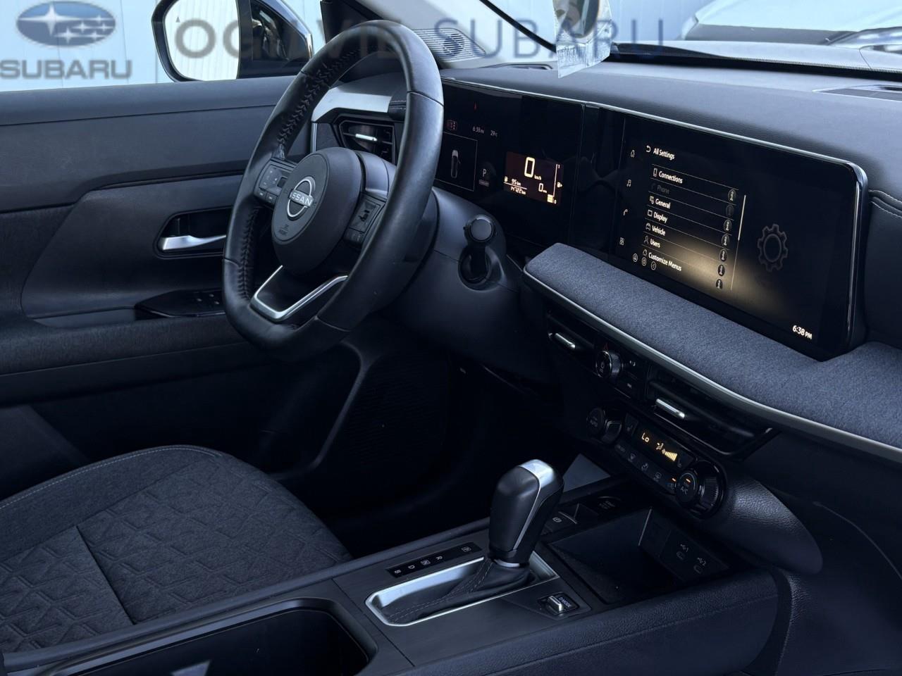 2026 Nissan Kicks SV 4dr All-Wheel Drive Photo