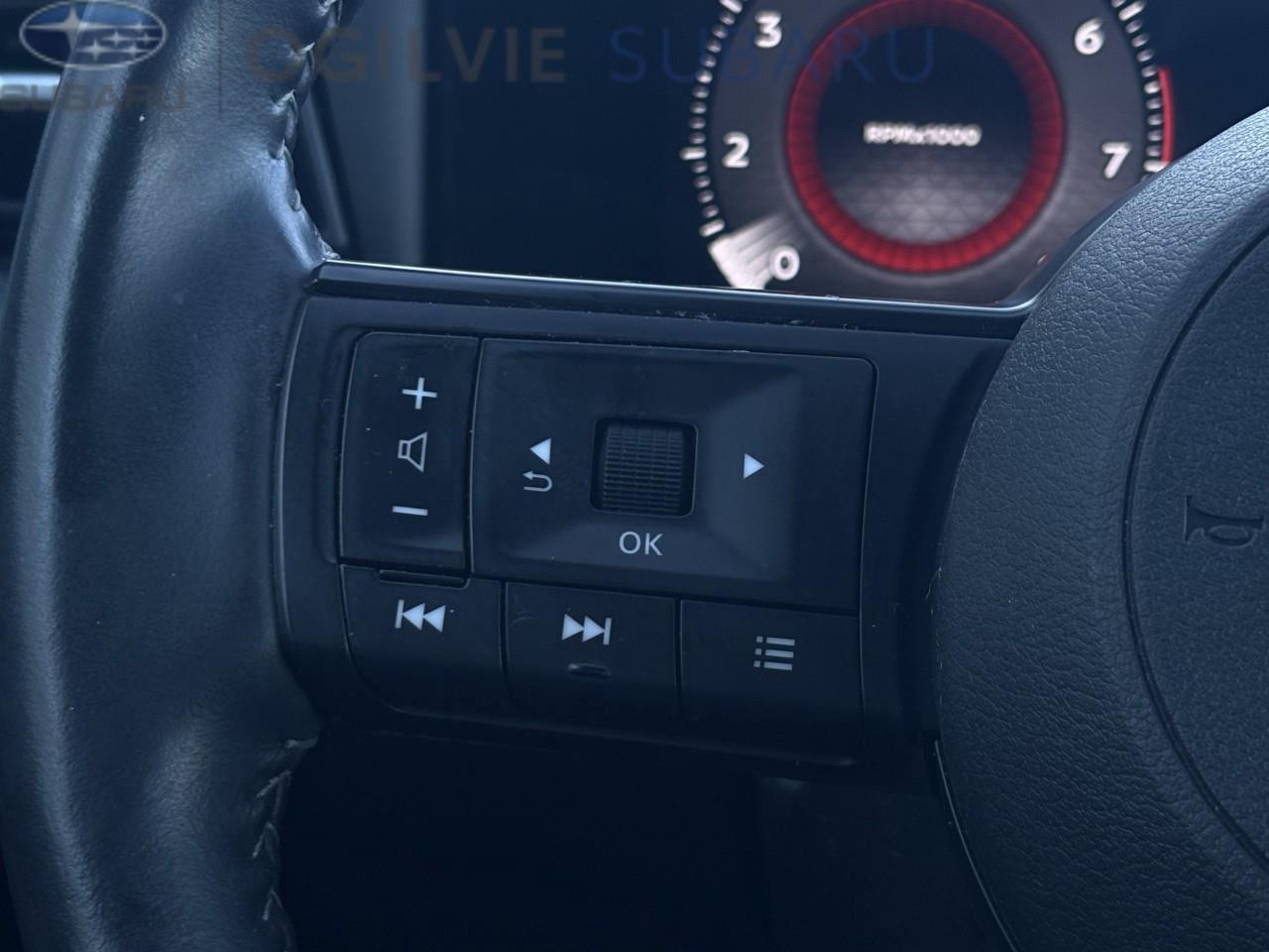 2026 Nissan Kicks SV 4dr All-Wheel Drive Photo
