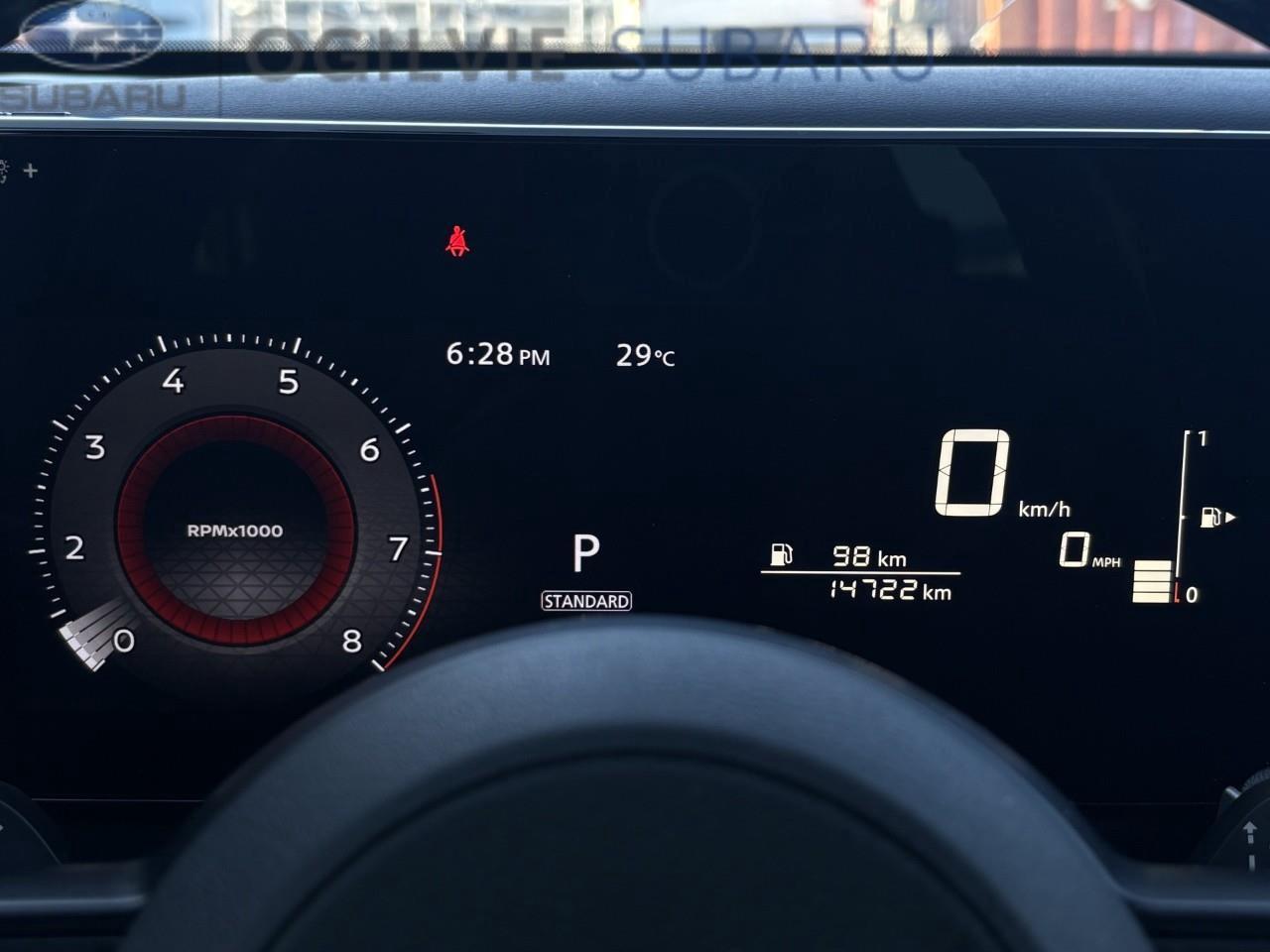 2026 Nissan Kicks SV 4dr All-Wheel Drive Photo