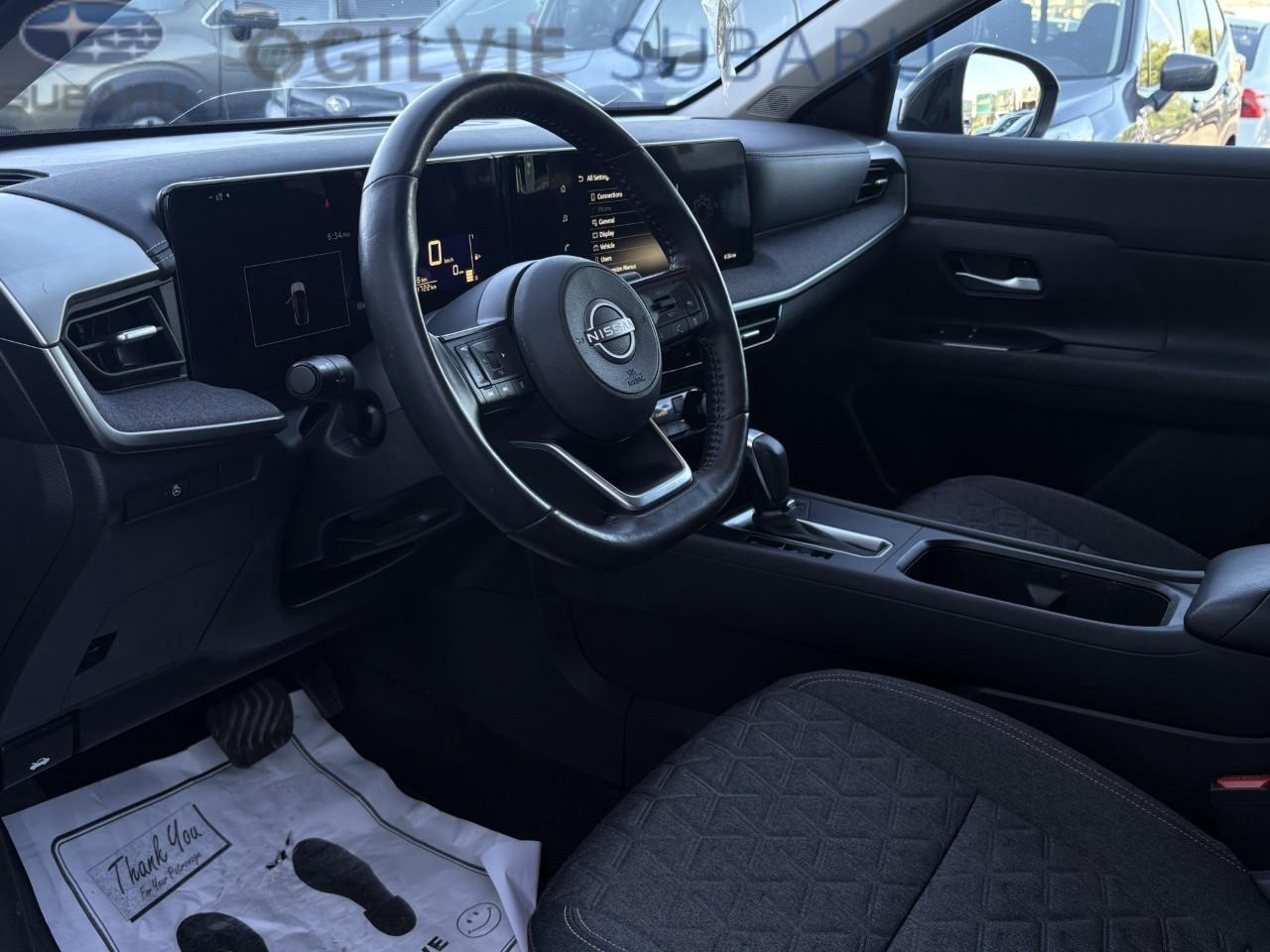 2026 Nissan Kicks SV 4dr All-Wheel Drive Photo