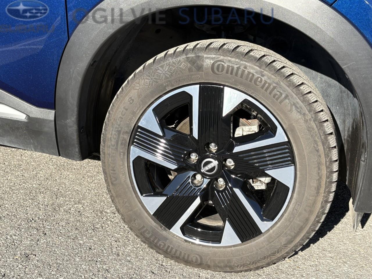 2026 Nissan Kicks SV 4dr All-Wheel Drive Photo
