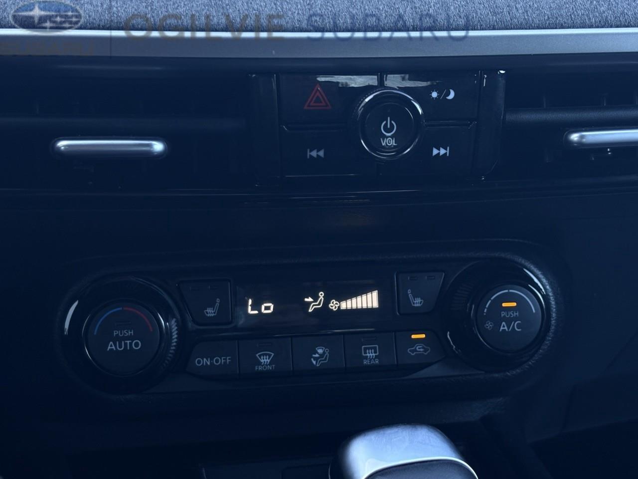 2026 Nissan Kicks SV 4dr All-Wheel Drive Photo