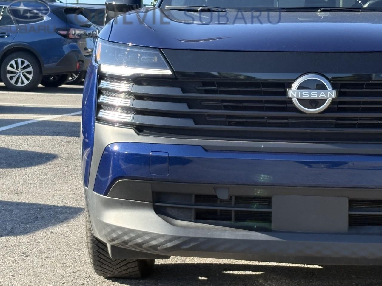 2026 Nissan Kicks SV 4dr All-Wheel Drive Photo