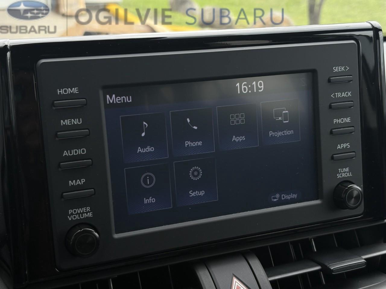 2022 Toyota RAV4 Hybrid LE 4dr All-Wheel Drive Photo