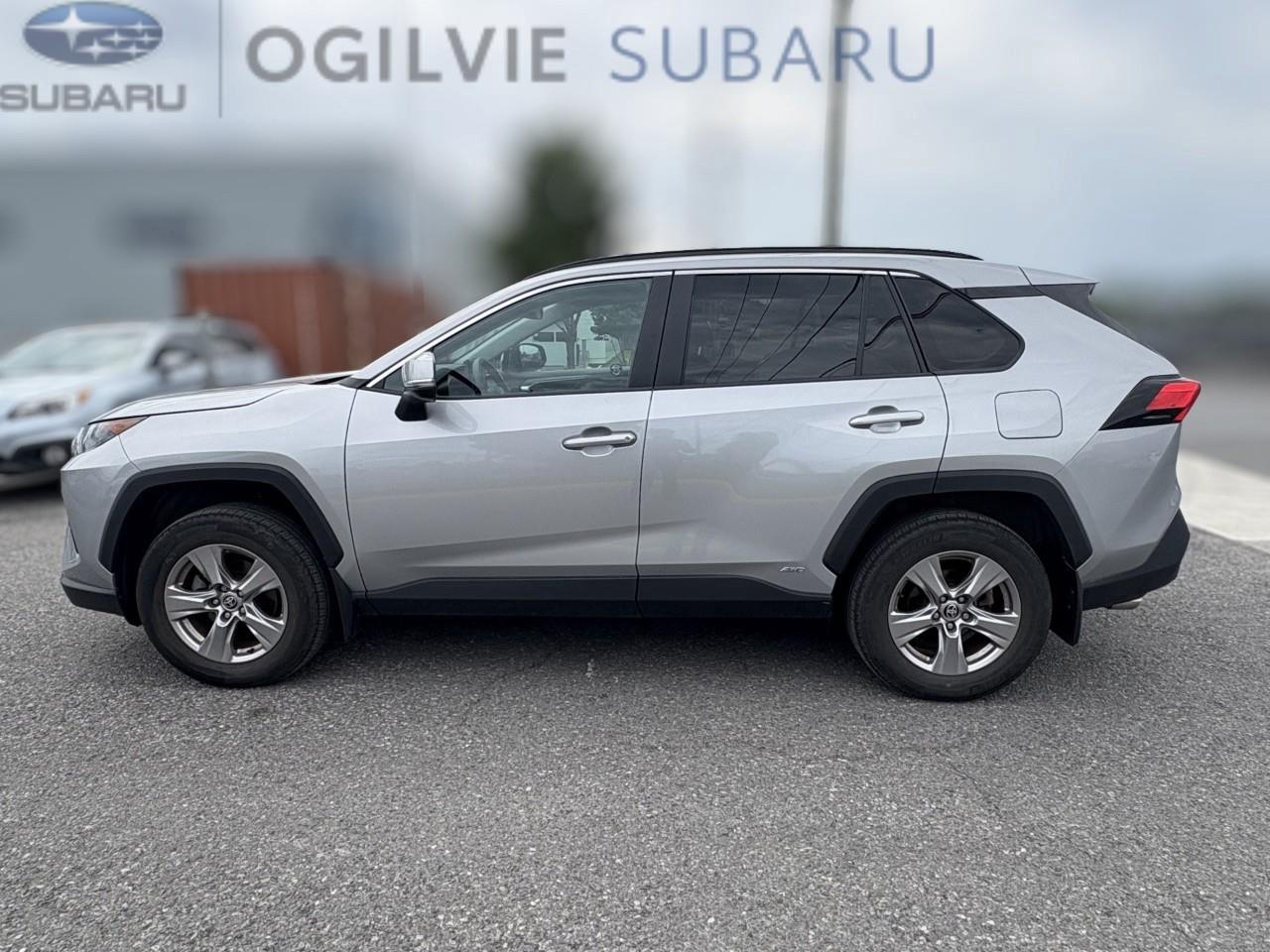 2022 Toyota RAV4 Hybrid LE 4dr All-Wheel Drive Photo