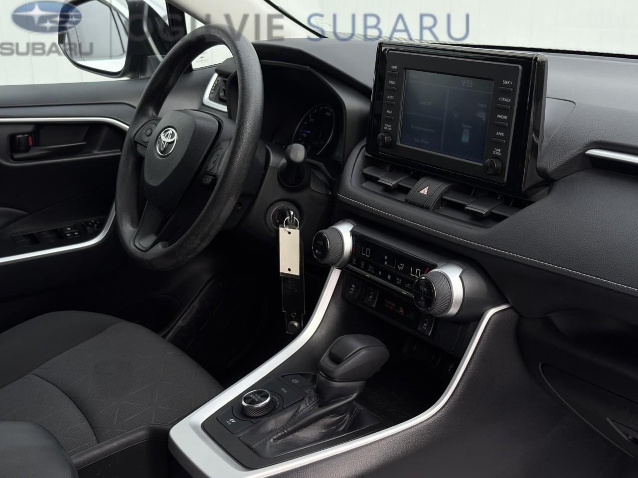 2022 Toyota RAV4 Hybrid LE 4dr All-Wheel Drive Photo