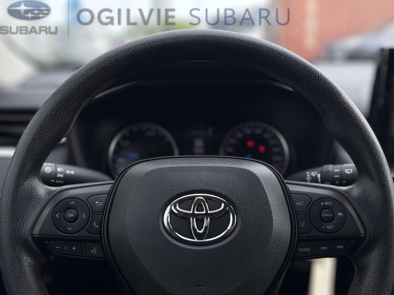2022 Toyota RAV4 Hybrid LE 4dr All-Wheel Drive Photo