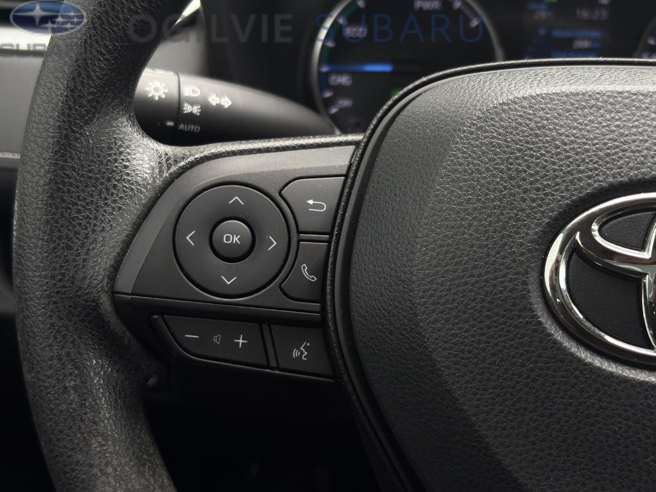 2022 Toyota RAV4 Hybrid LE 4dr All-Wheel Drive Photo