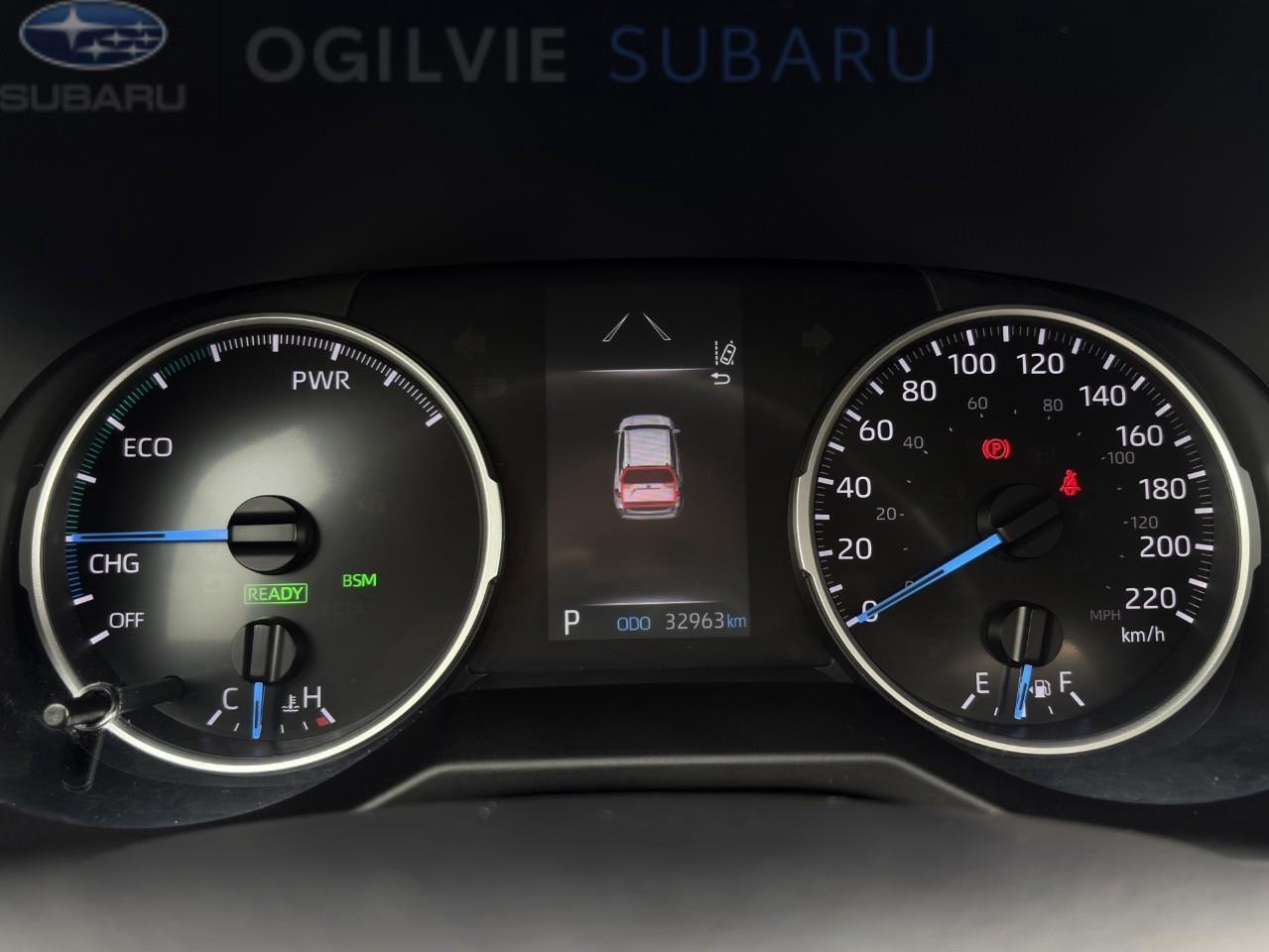 2022 Toyota RAV4 Hybrid LE 4dr All-Wheel Drive Photo