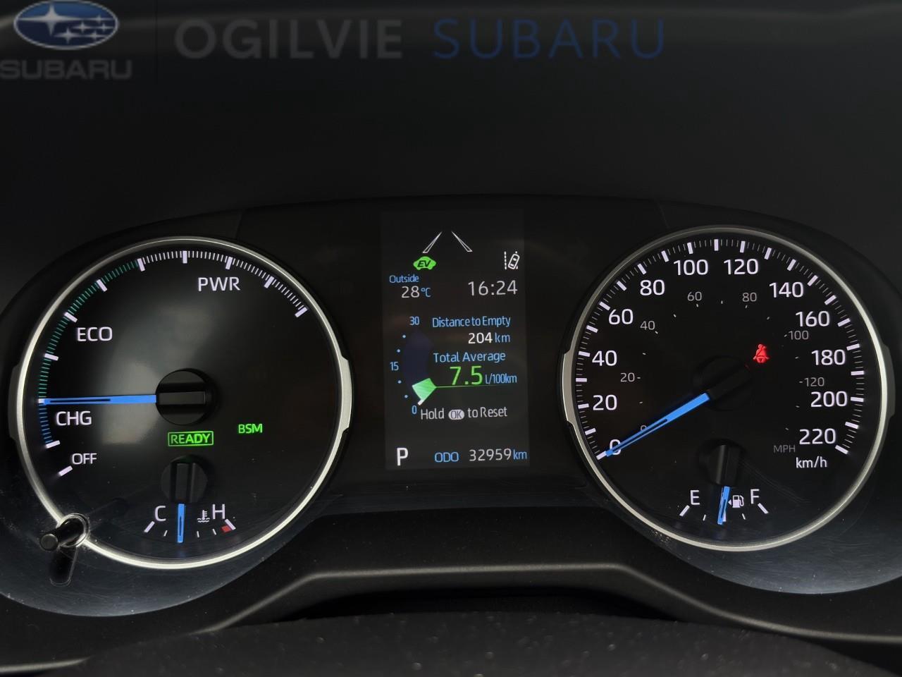2022 Toyota RAV4 Hybrid LE 4dr All-Wheel Drive Photo