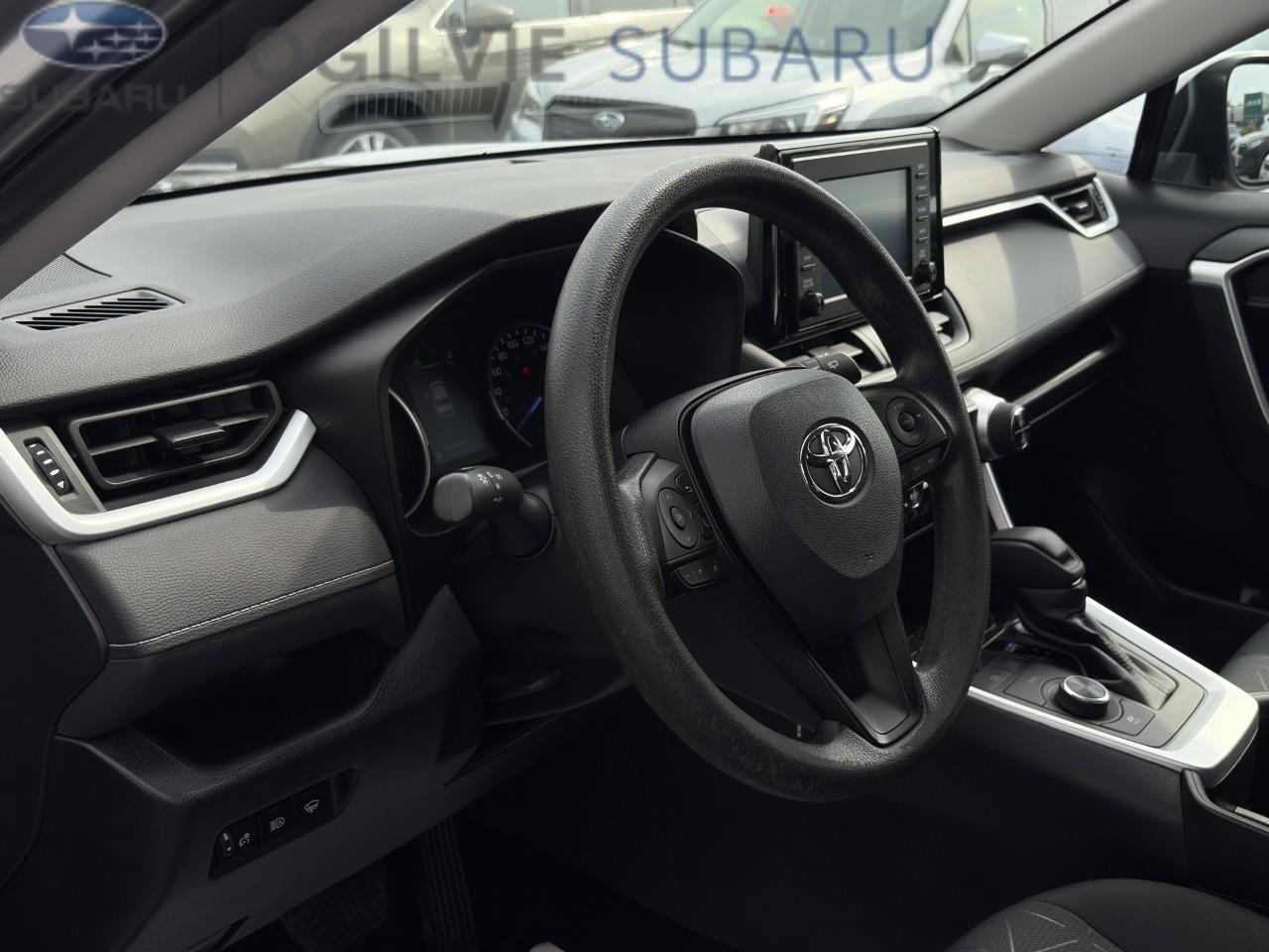 2022 Toyota RAV4 Hybrid LE 4dr All-Wheel Drive Photo