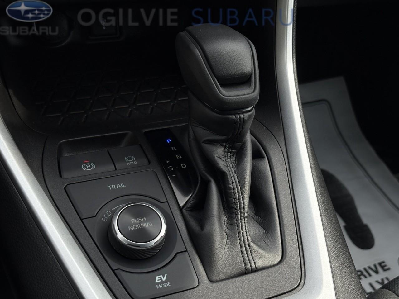 2022 Toyota RAV4 Hybrid LE 4dr All-Wheel Drive Photo