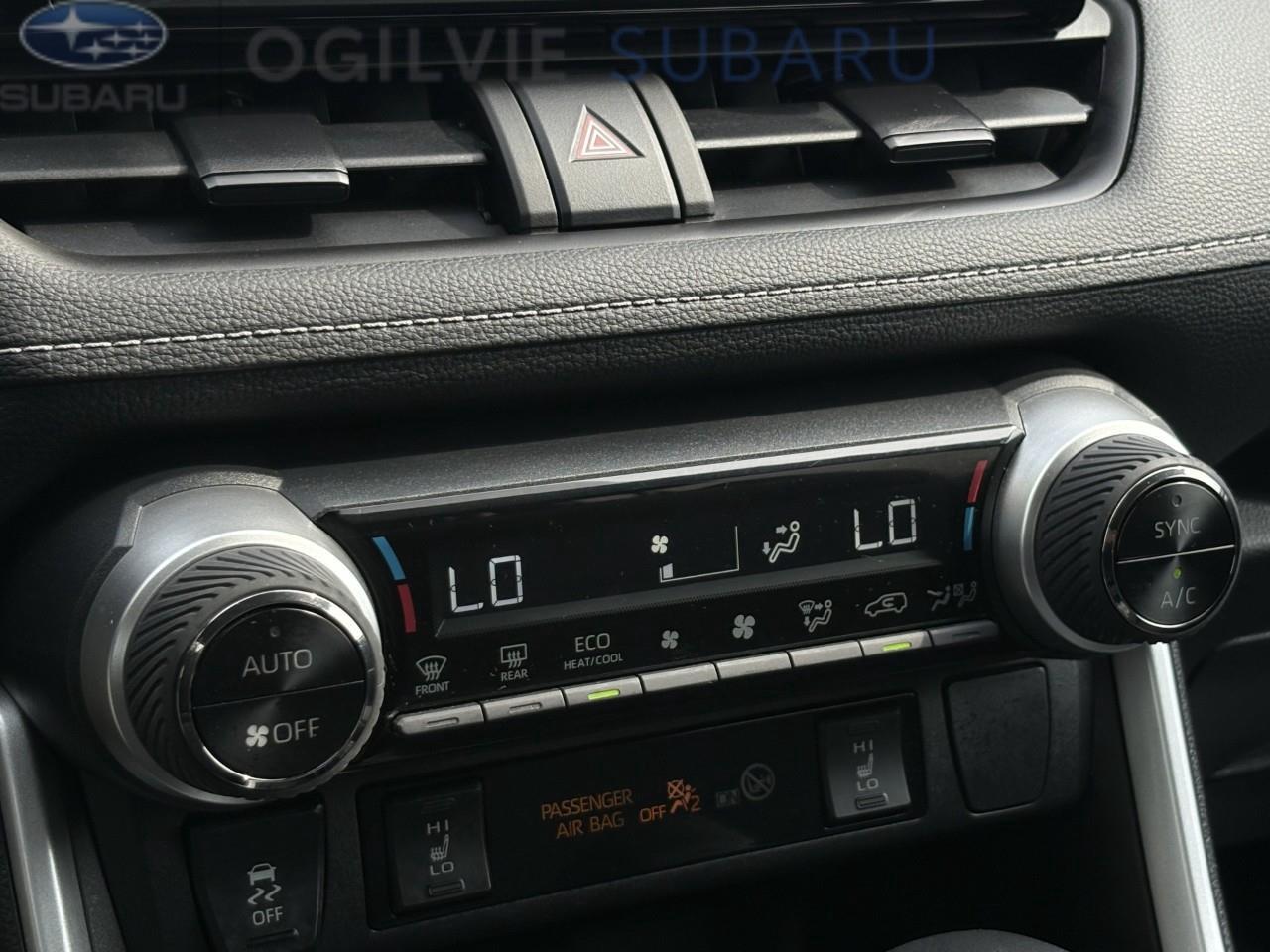 2022 Toyota RAV4 Hybrid LE 4dr All-Wheel Drive Photo