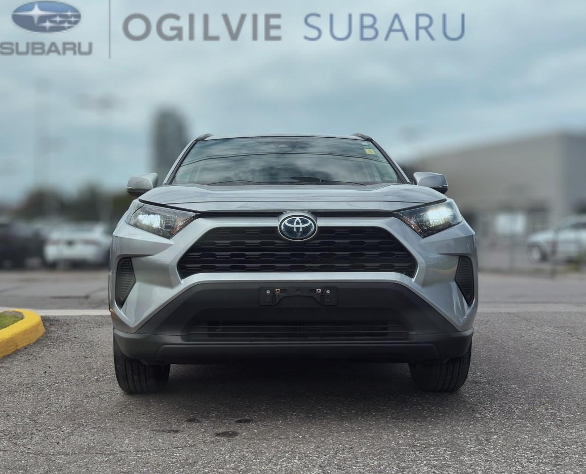 2022 Toyota RAV4 Hybrid LE 4dr All-Wheel Drive Photo