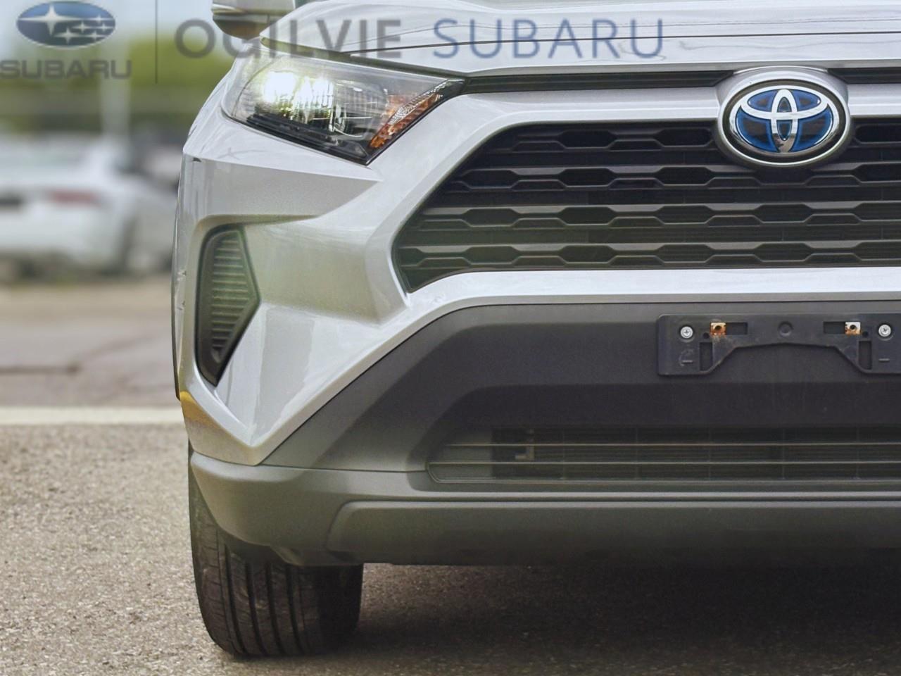 2022 Toyota RAV4 Hybrid LE 4dr All-Wheel Drive Photo