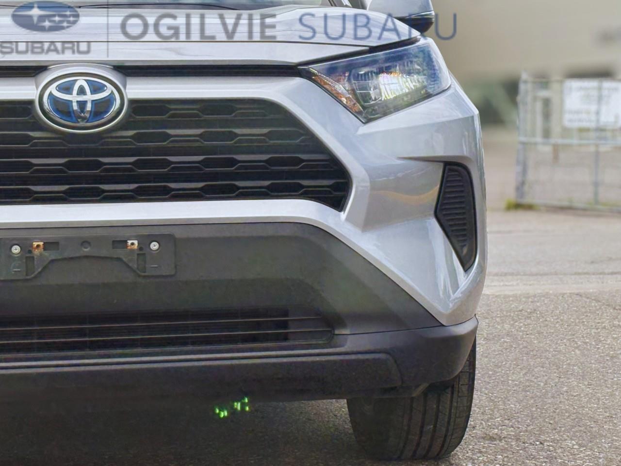 2022 Toyota RAV4 Hybrid LE 4dr All-Wheel Drive Photo