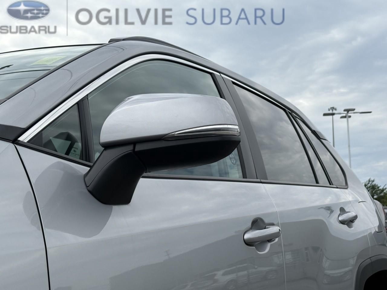 2022 Toyota RAV4 Hybrid LE 4dr All-Wheel Drive Photo