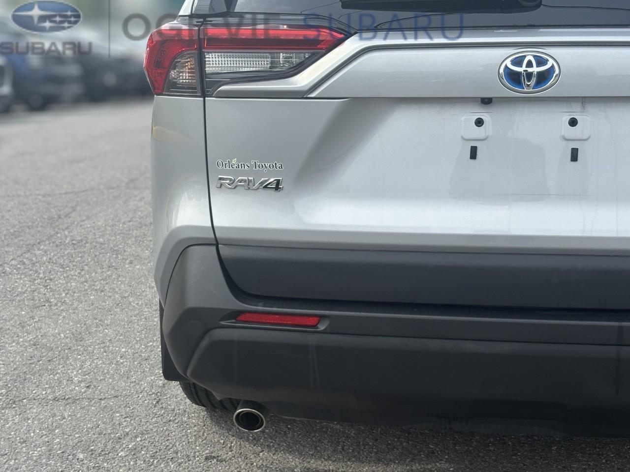 2022 Toyota RAV4 Hybrid LE 4dr All-Wheel Drive Photo