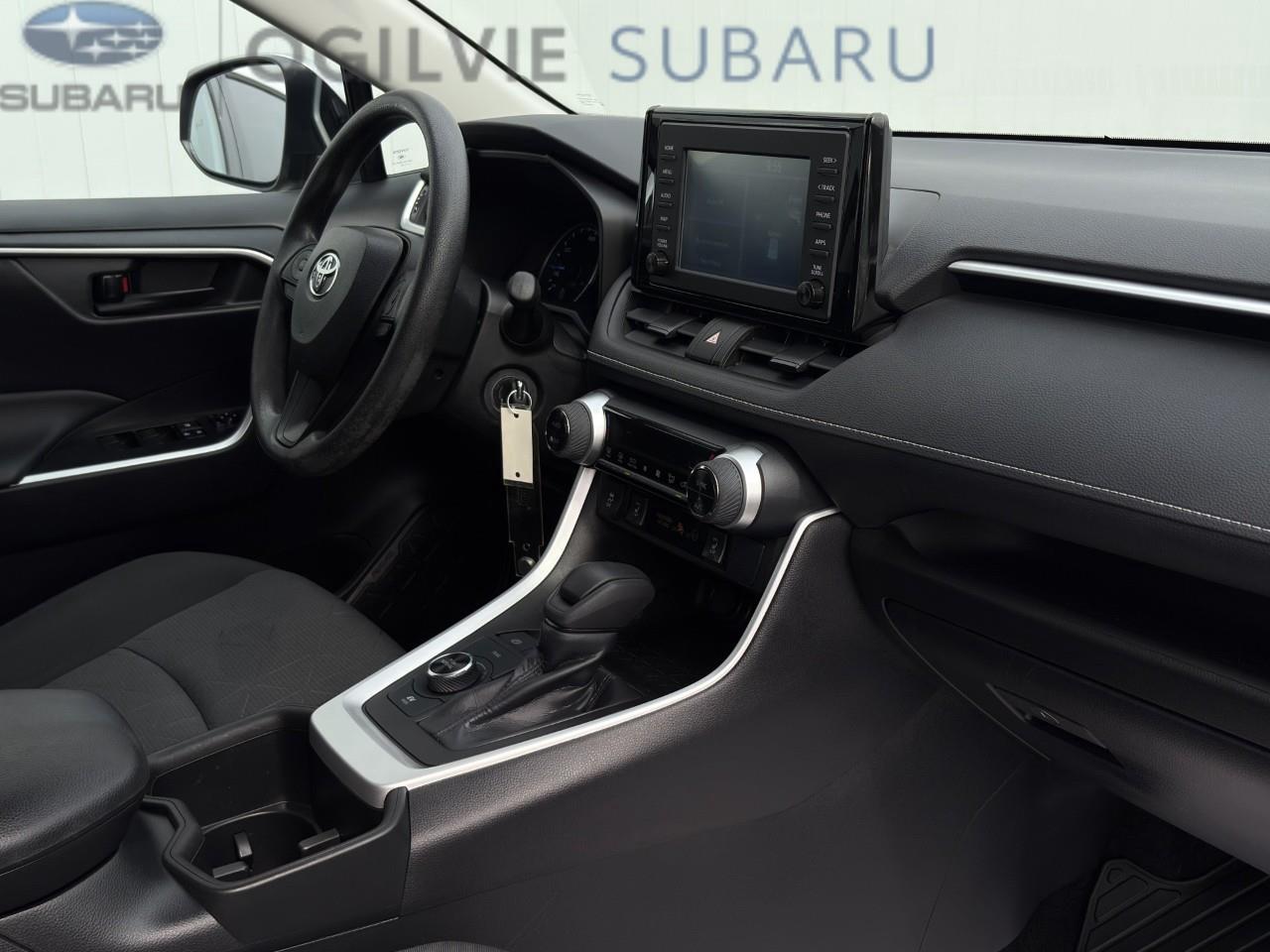 2022 Toyota RAV4 Hybrid LE 4dr All-Wheel Drive Photo