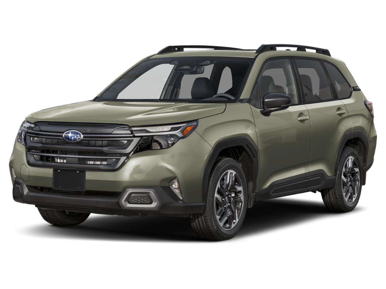 2026 Subaru Forester Limited 4dr All-Wheel Drive Photo0