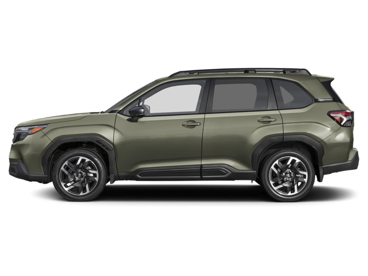 2026 Subaru Forester Limited 4dr All-Wheel Drive Photo
