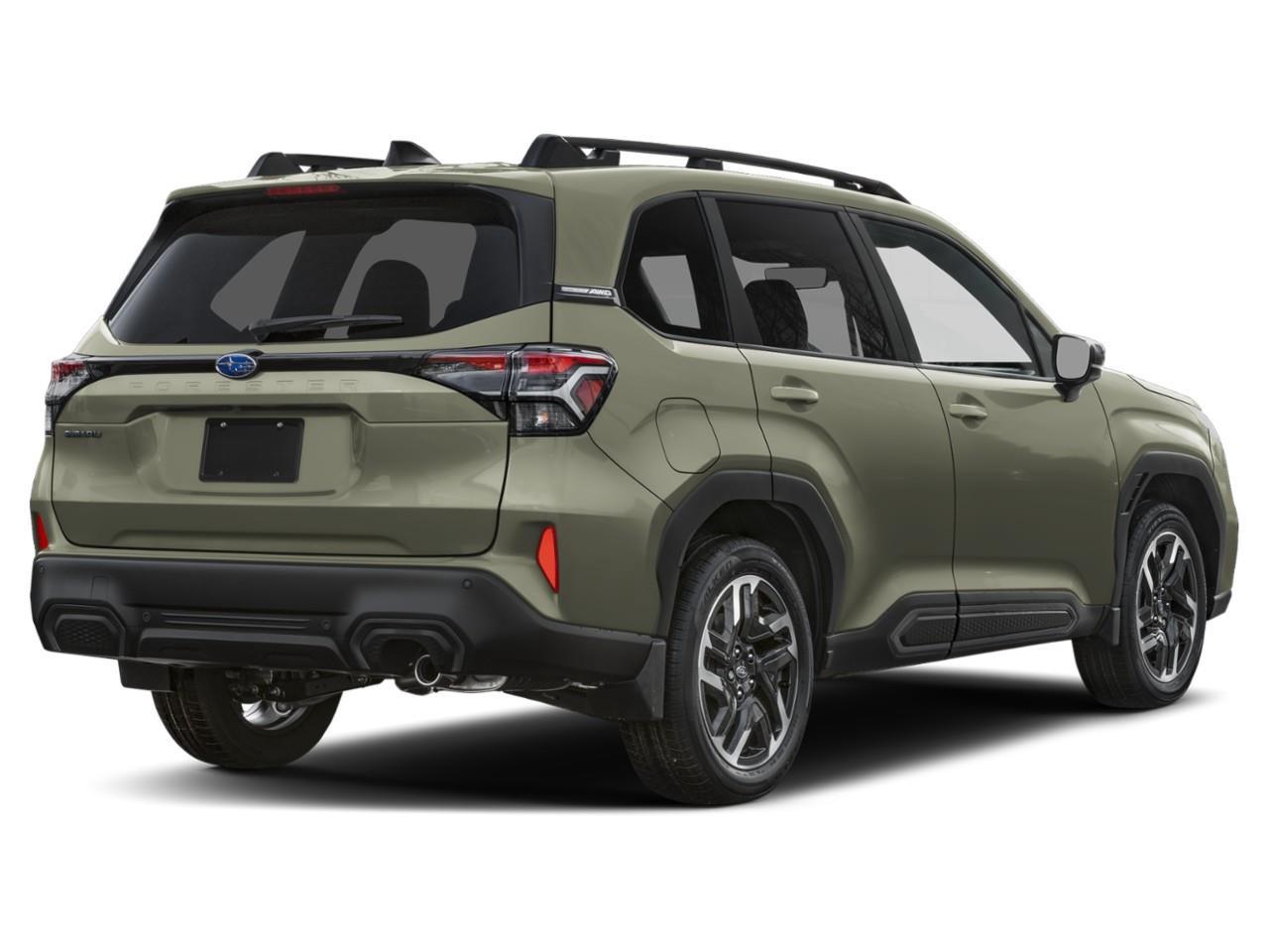 2026 Subaru Forester Limited 4dr All-Wheel Drive Photo