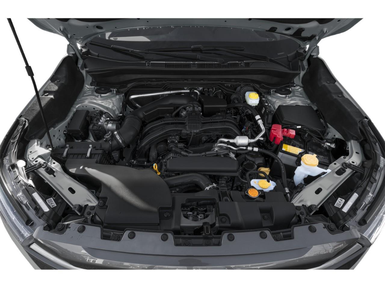 2026 Subaru Forester Limited 4dr All-Wheel Drive Photo