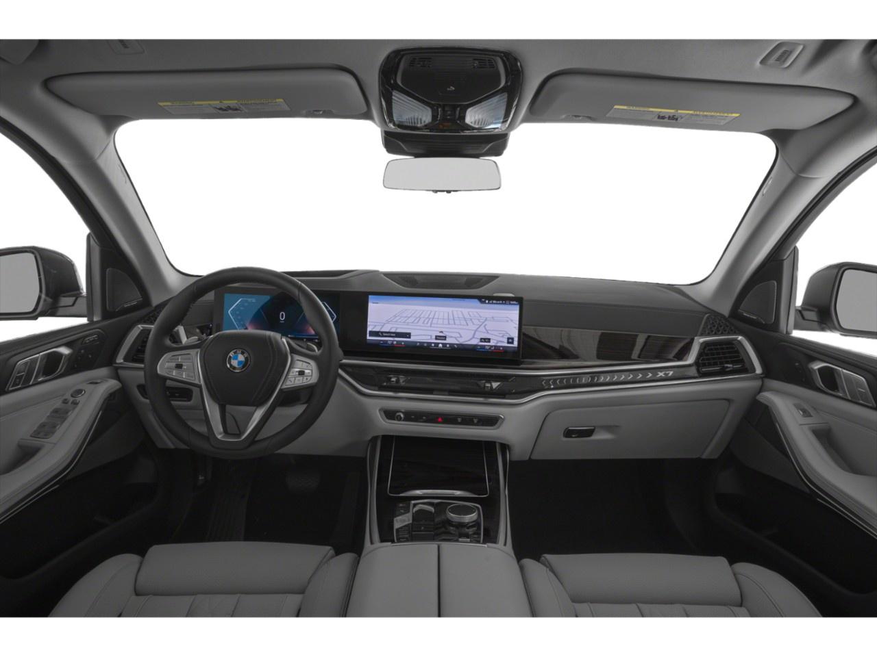 2027 BMW X7 xDrive40i Sports Activity Vehicle Photo4