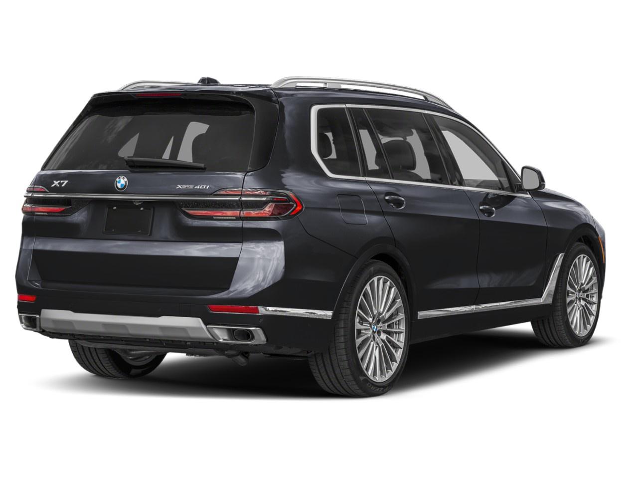 2027 BMW X7 xDrive40i Sports Activity Vehicle Photo