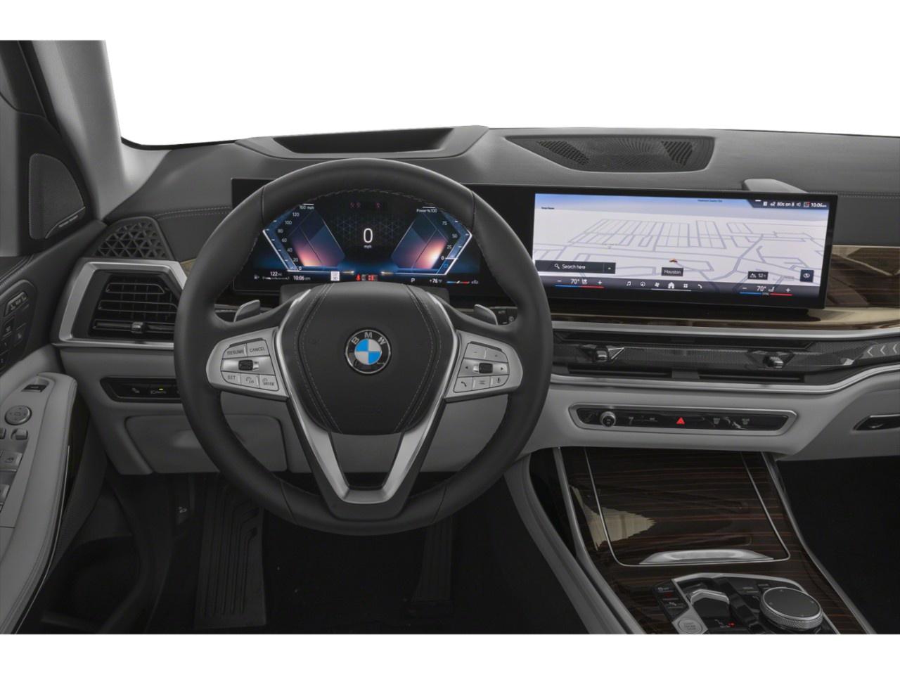 2027 BMW X7 xDrive40i Sports Activity Vehicle Photo