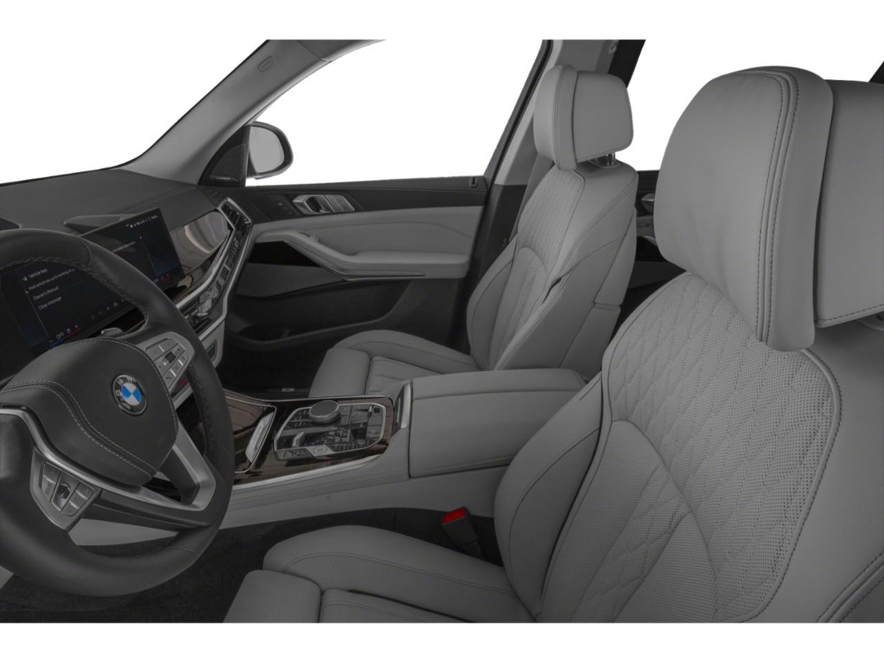 2027 BMW X7 xDrive40i Sports Activity Vehicle Photo