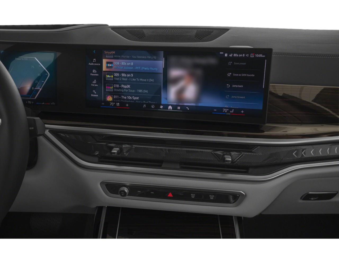 2027 BMW X7 xDrive40i Sports Activity Vehicle Photo