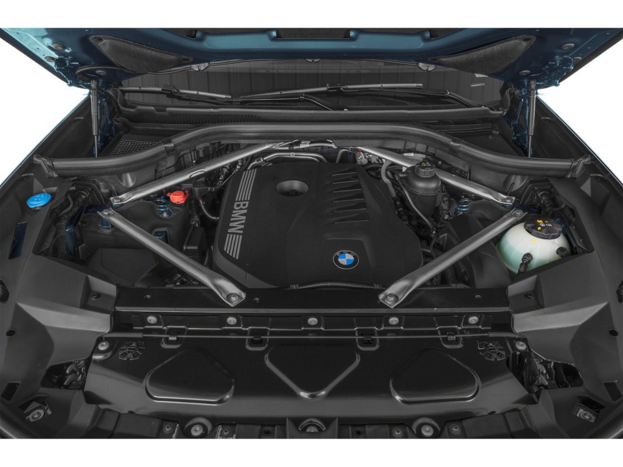 2027 BMW X7 xDrive40i Sports Activity Vehicle Photo
