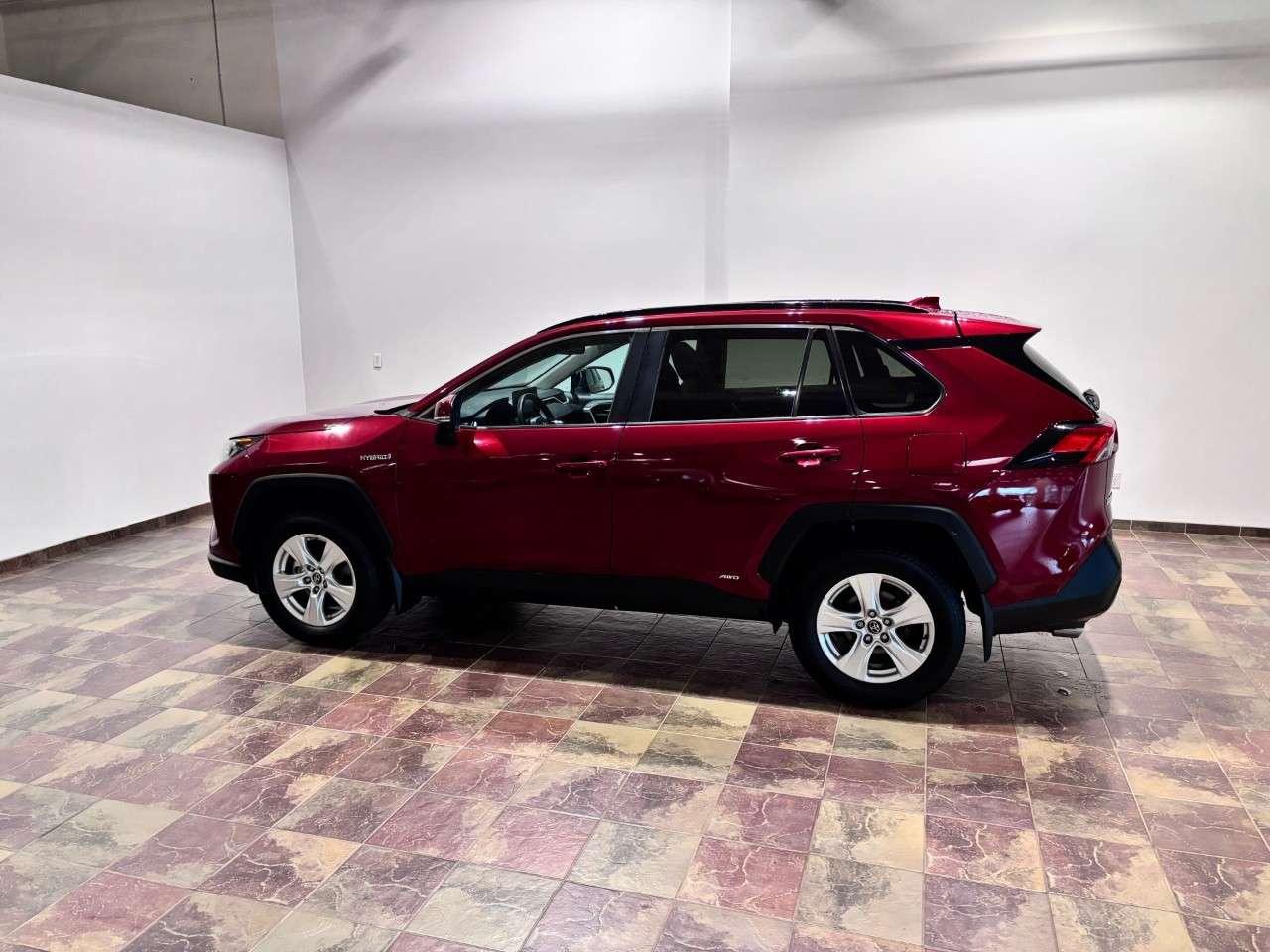 2019 Toyota RAV4 AWD Hybrid XLE Photo