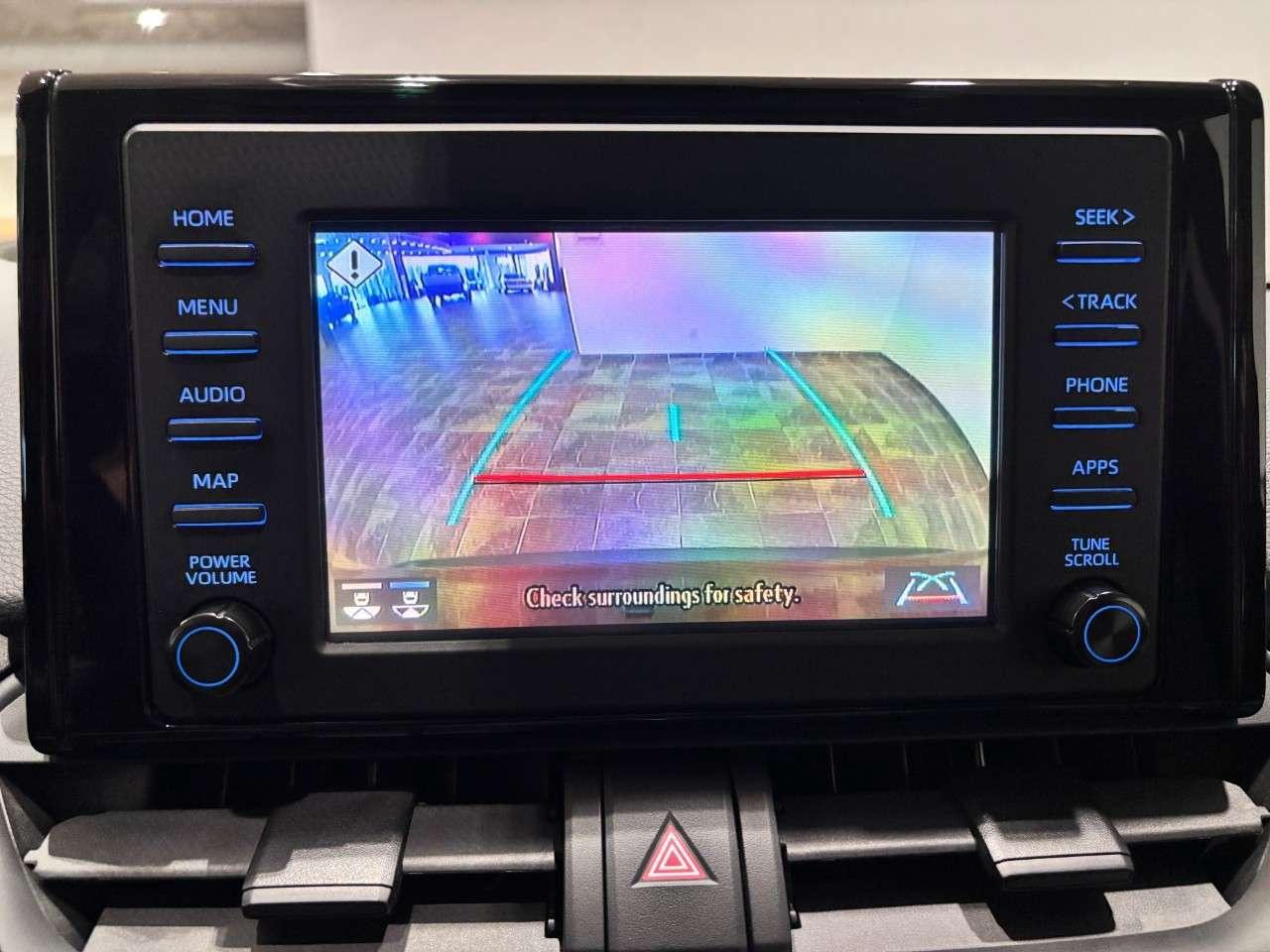 2019 Toyota RAV4 AWD Hybrid XLE Photo