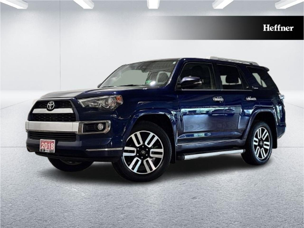 2018 Toyota 4Runner 4WD Photo