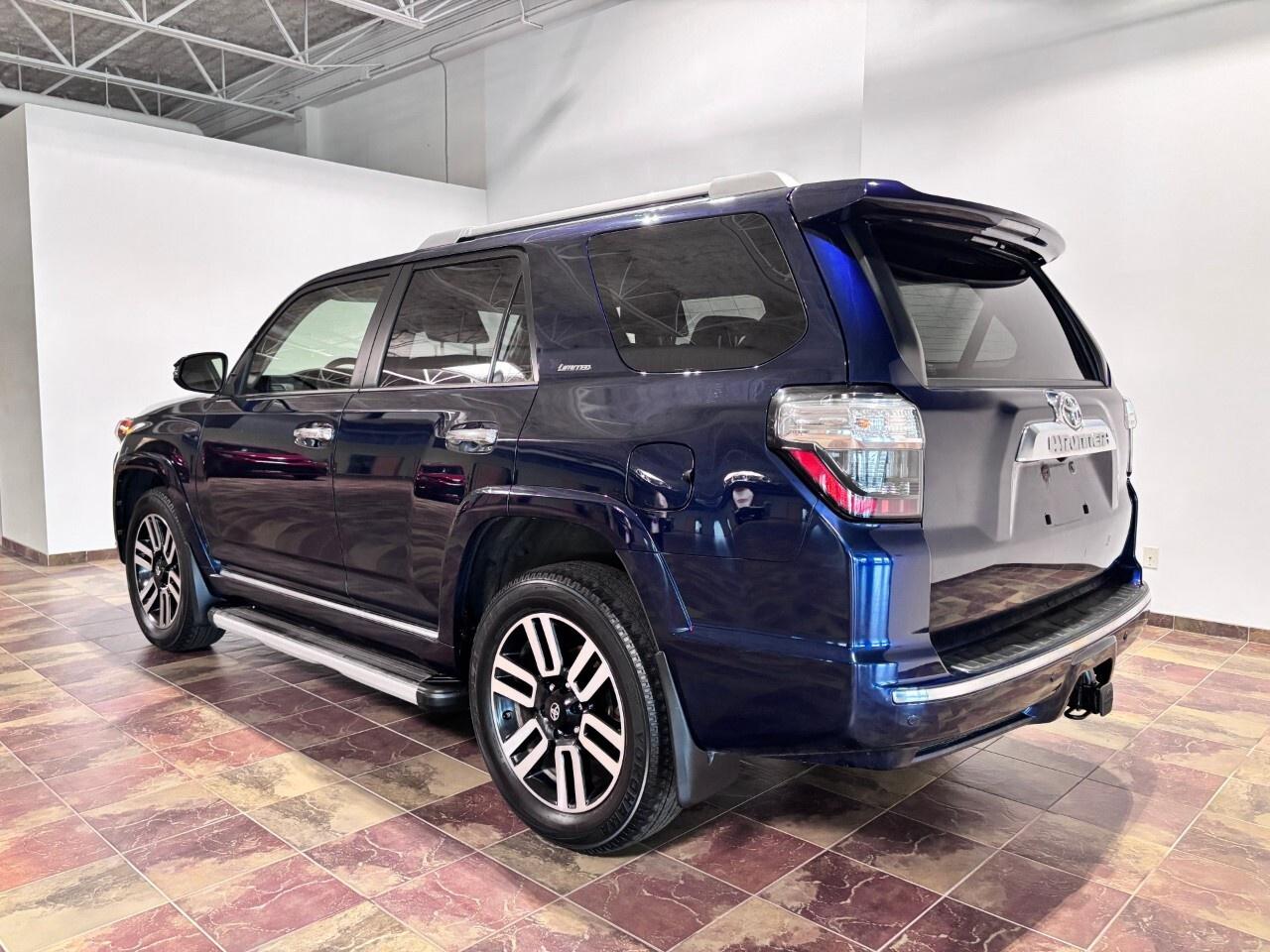 2018 Toyota 4Runner 4WD Photo