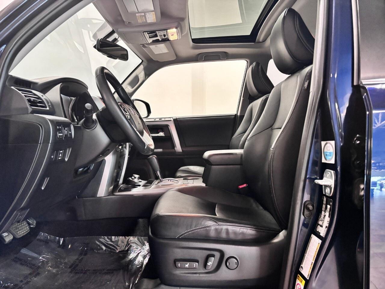 2018 Toyota 4Runner 4WD Photo