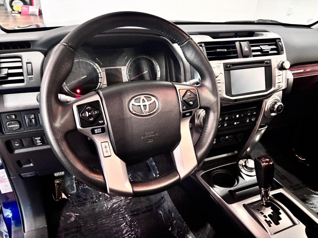 2018 Toyota 4Runner 4WD Photo