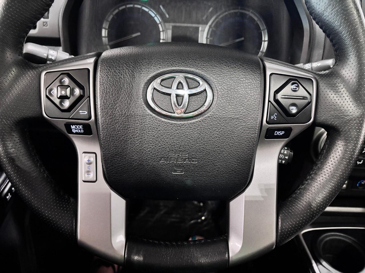 2018 Toyota 4Runner 4WD Photo