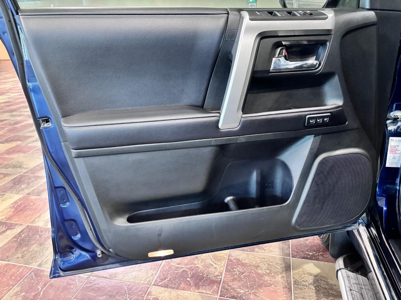 2018 Toyota 4Runner 4WD Photo